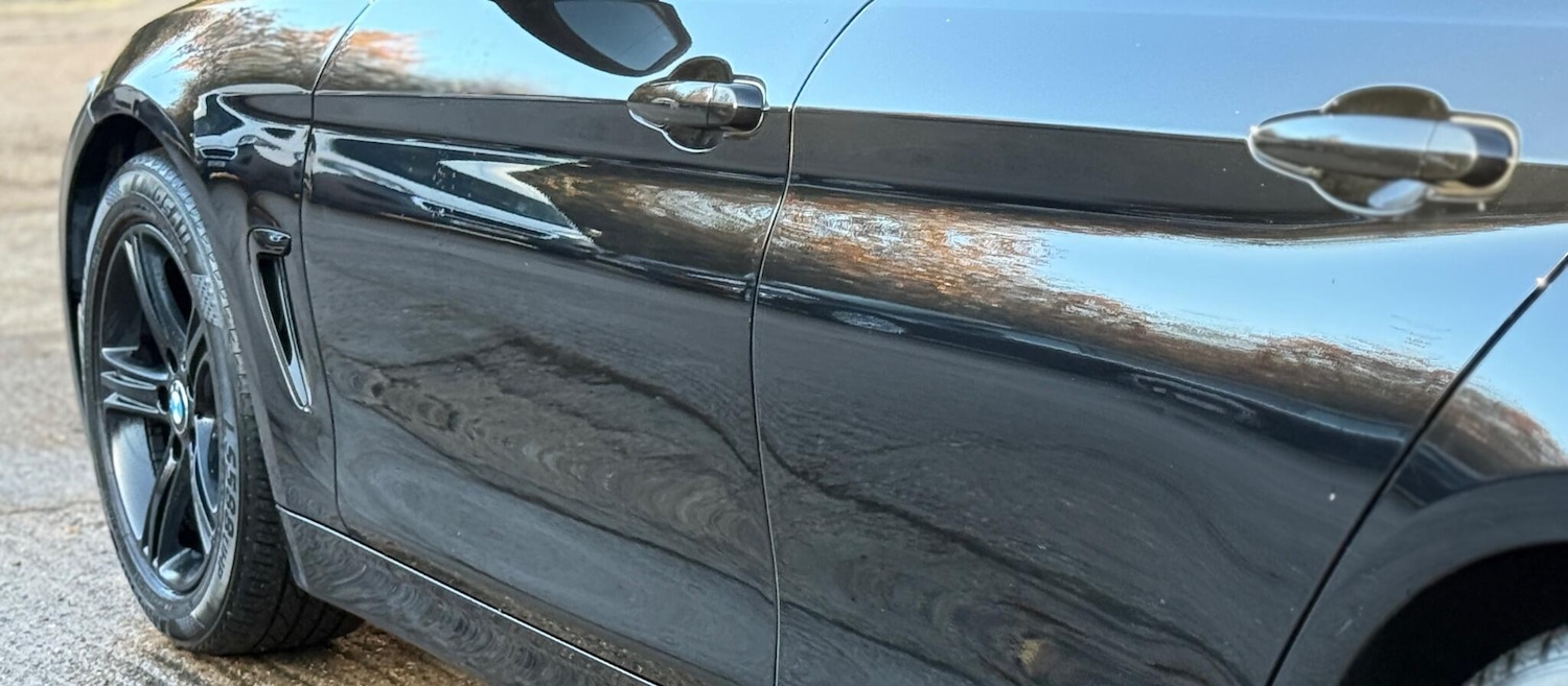 Used BMW 4 Series Gran Coupe 2015 for sale - 76798657: Photo 26