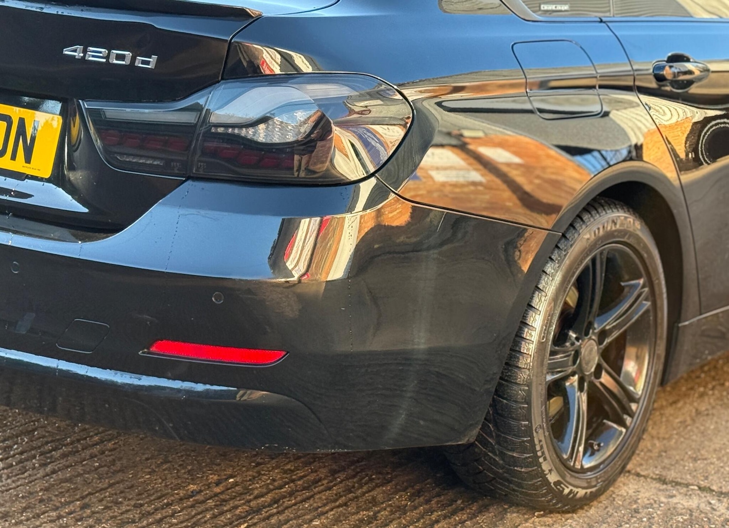 Used BMW 4 Series Gran Coupe 2015 for sale - 76798657: Photo 27