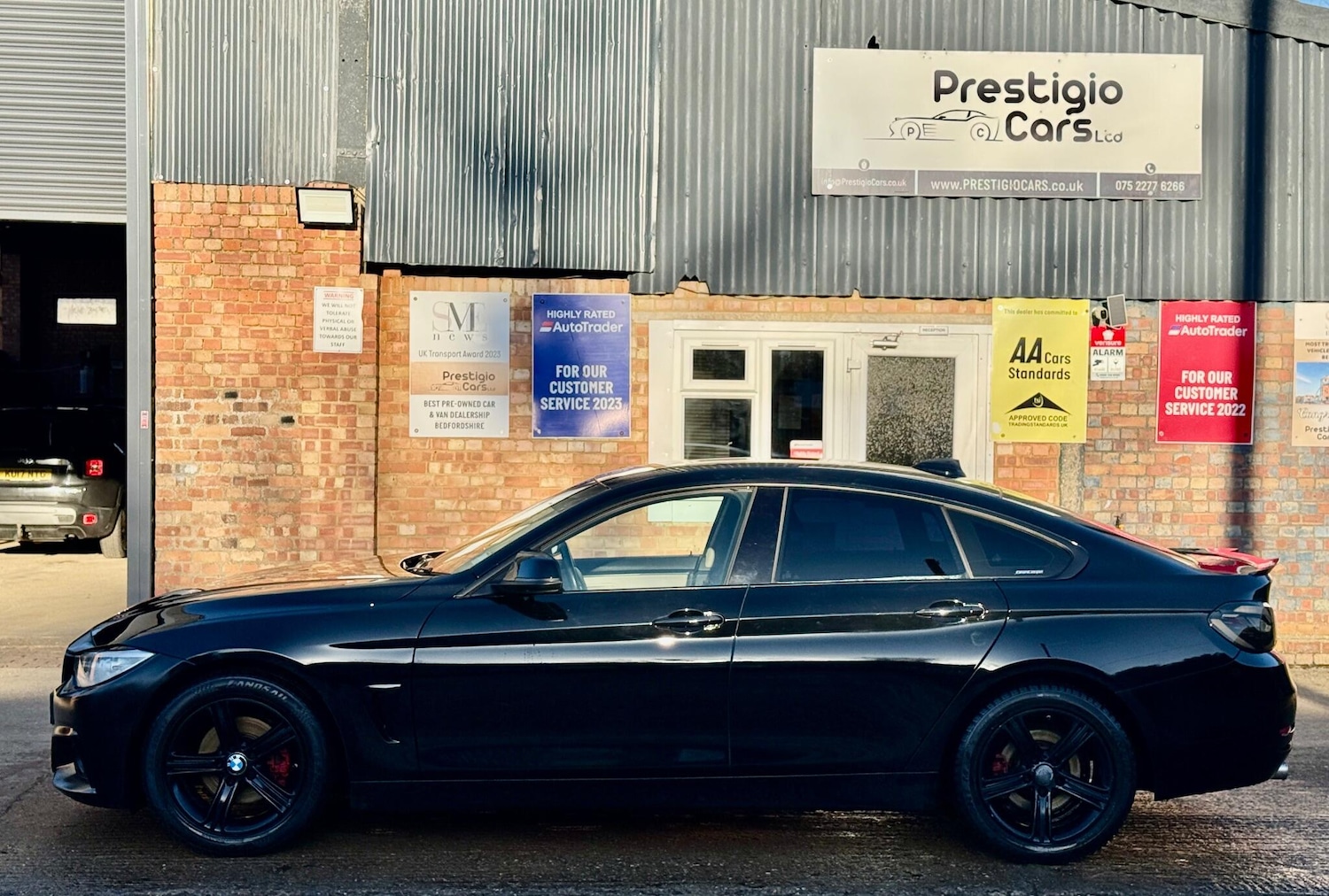 Used BMW 4 Series Gran Coupe 2015 for sale - 76798657: Photo 5