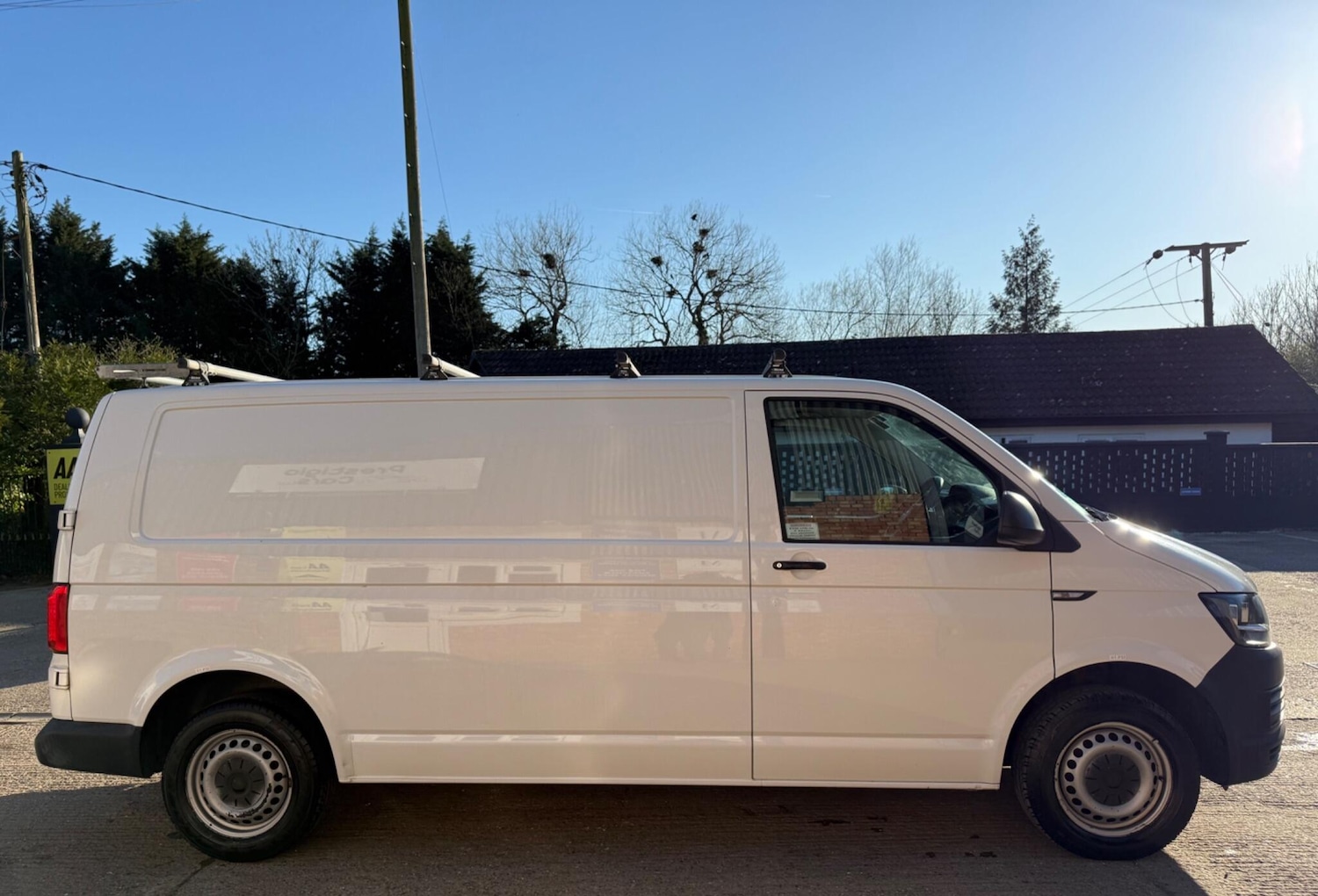 Used Volkswagen Transporter 2017 for sale - 77935469: Photo 12