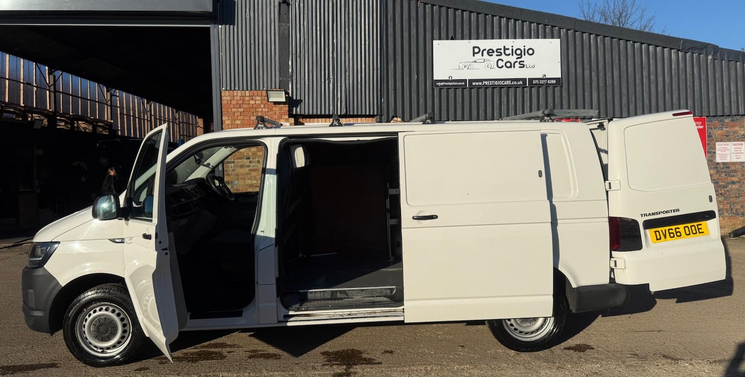 Used Volkswagen Transporter 2017 for sale - 77935469: Photo 15