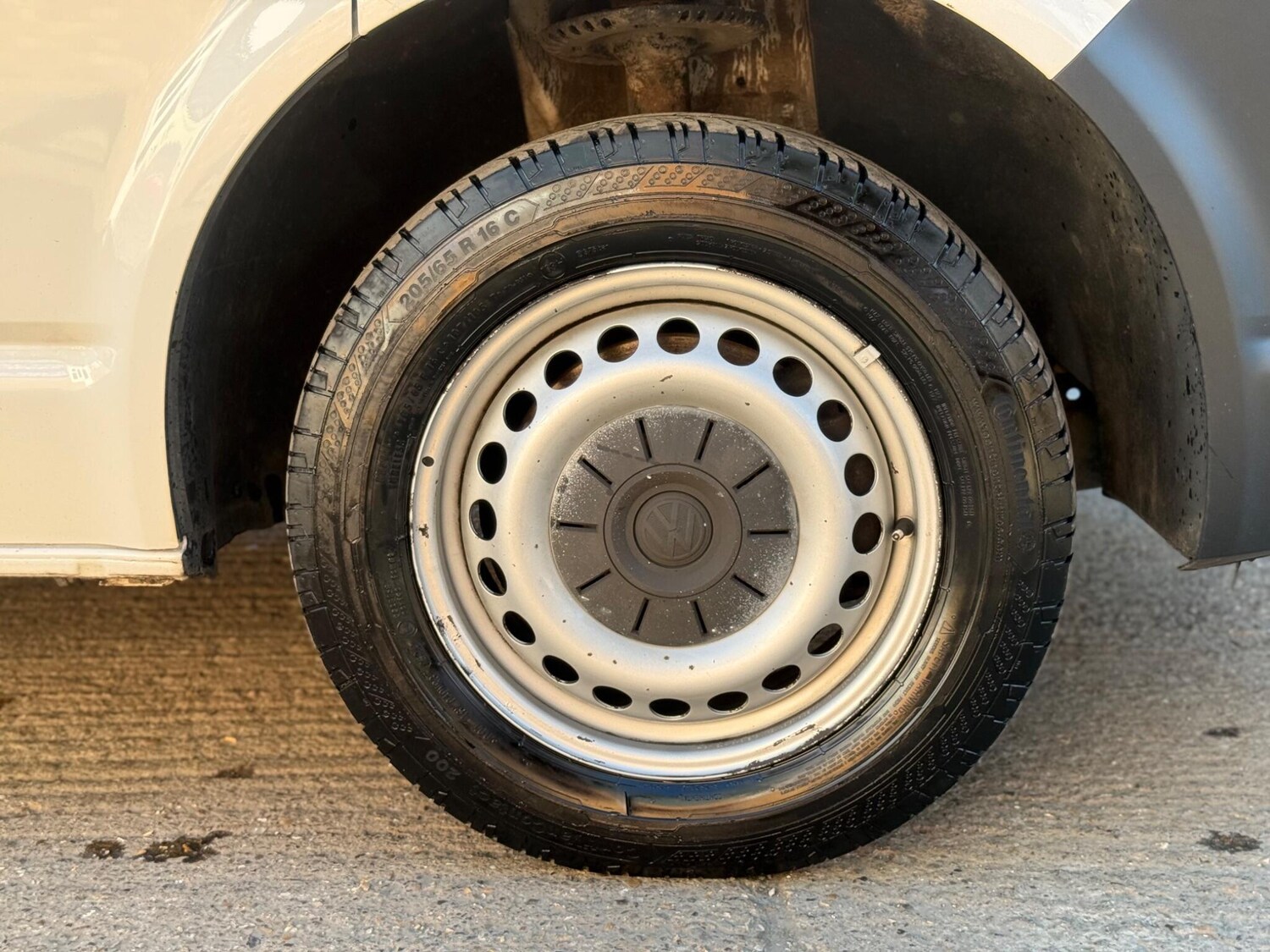 Used Volkswagen Transporter 2017 for sale - 77935469: Photo 18