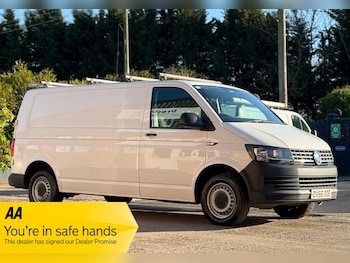 Volkswagen Transporter feature image