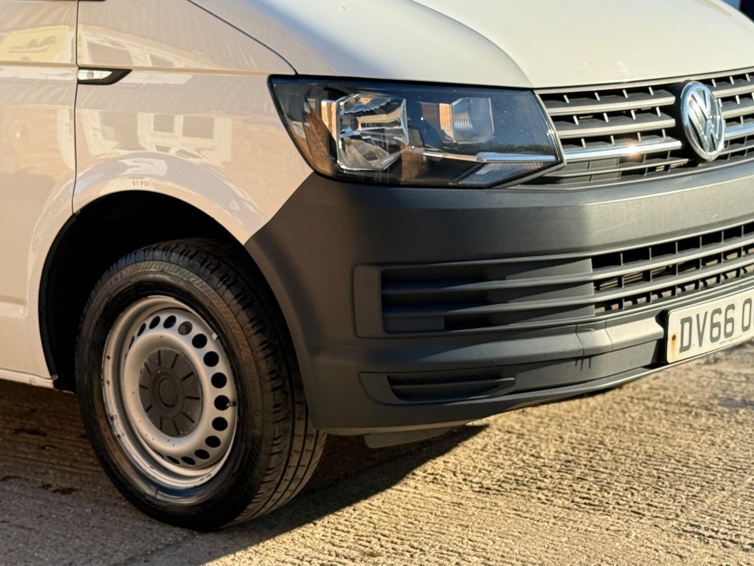 Used Volkswagen Transporter 2017 for sale - 77935469: Photo 20