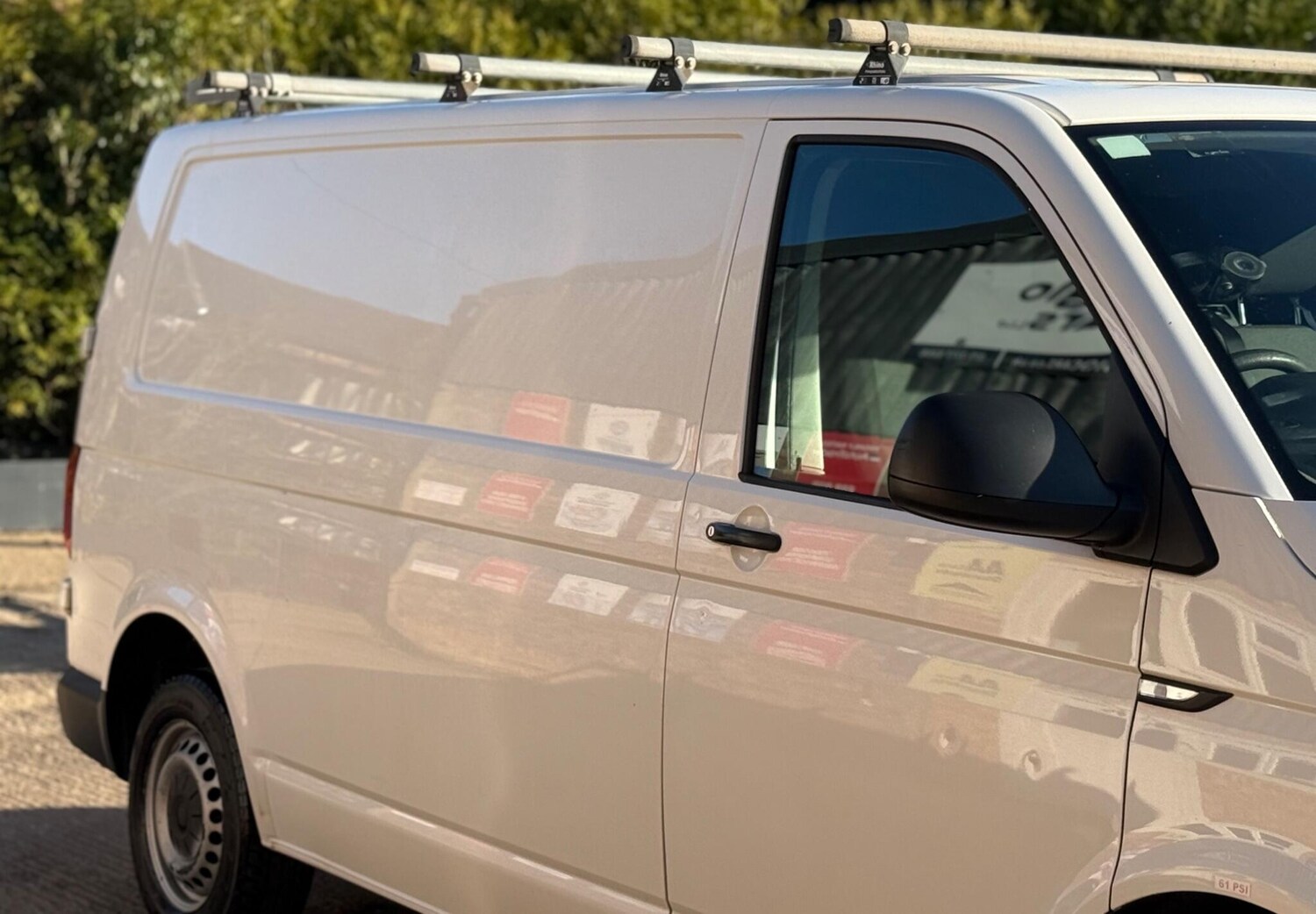 Used Volkswagen Transporter 2017 for sale - 77935469: Photo 21