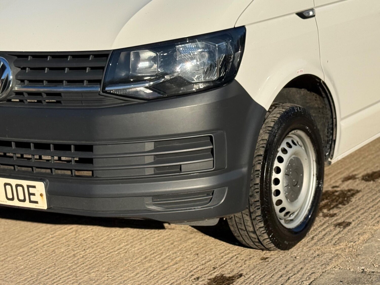 Used Volkswagen Transporter 2017 for sale - 77935469: Photo 23