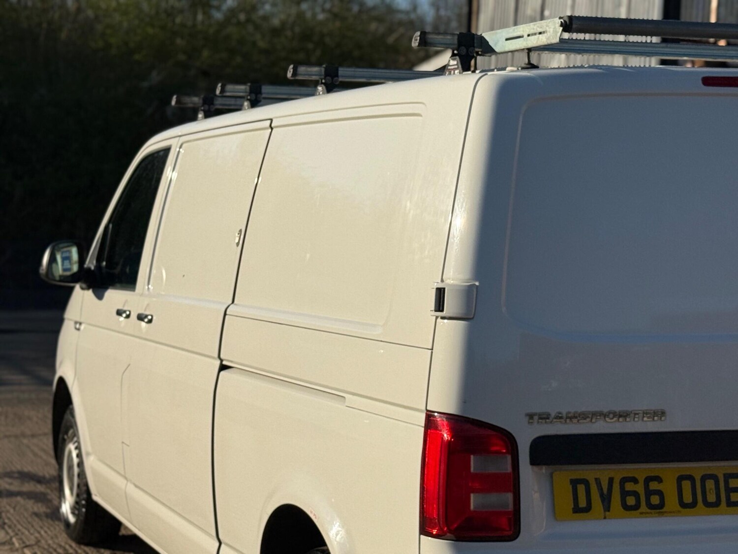 Used Volkswagen Transporter 2017 for sale - 77935469: Photo 25