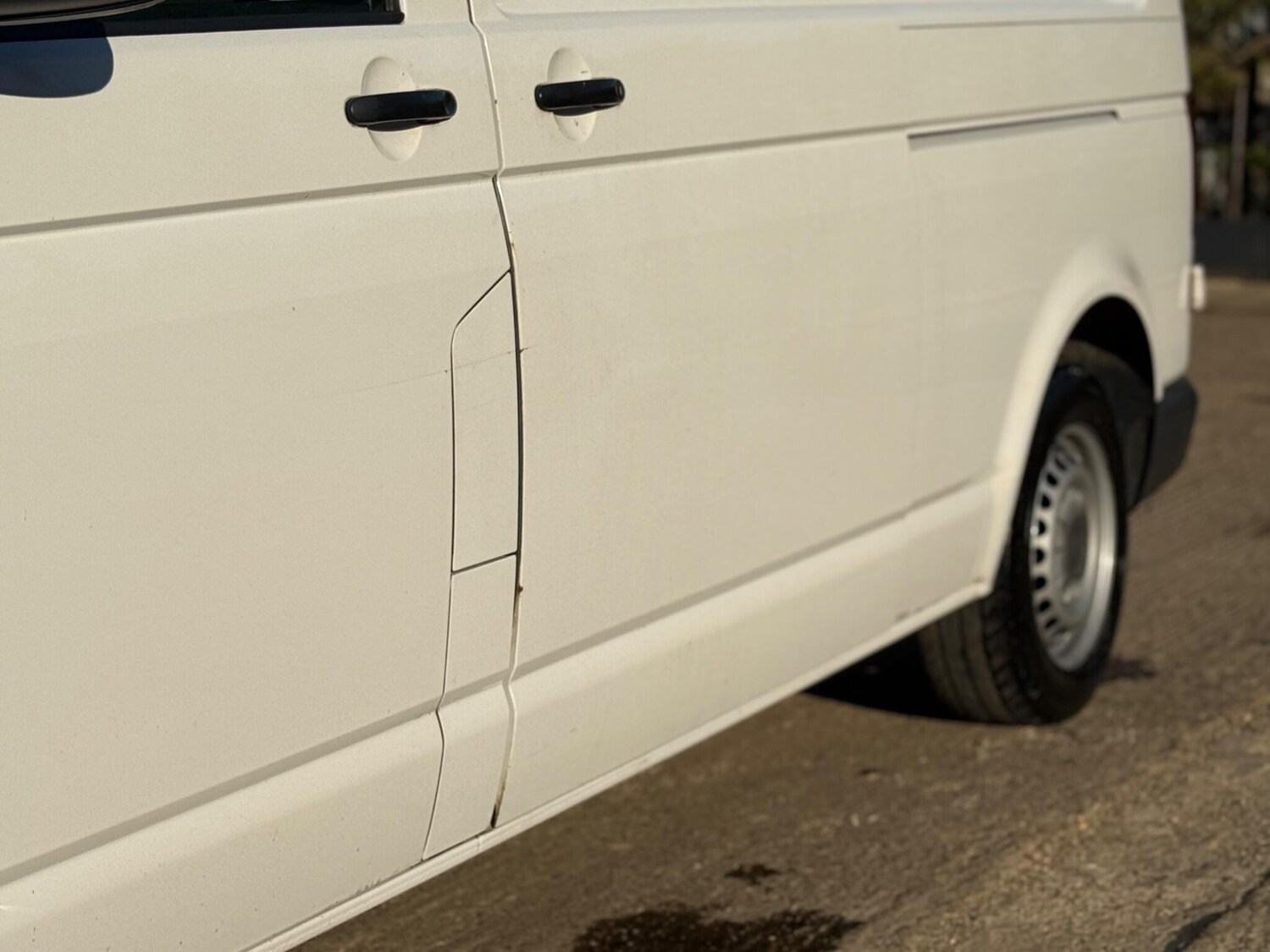 Used Volkswagen Transporter 2017 for sale - 77935469: Photo 27