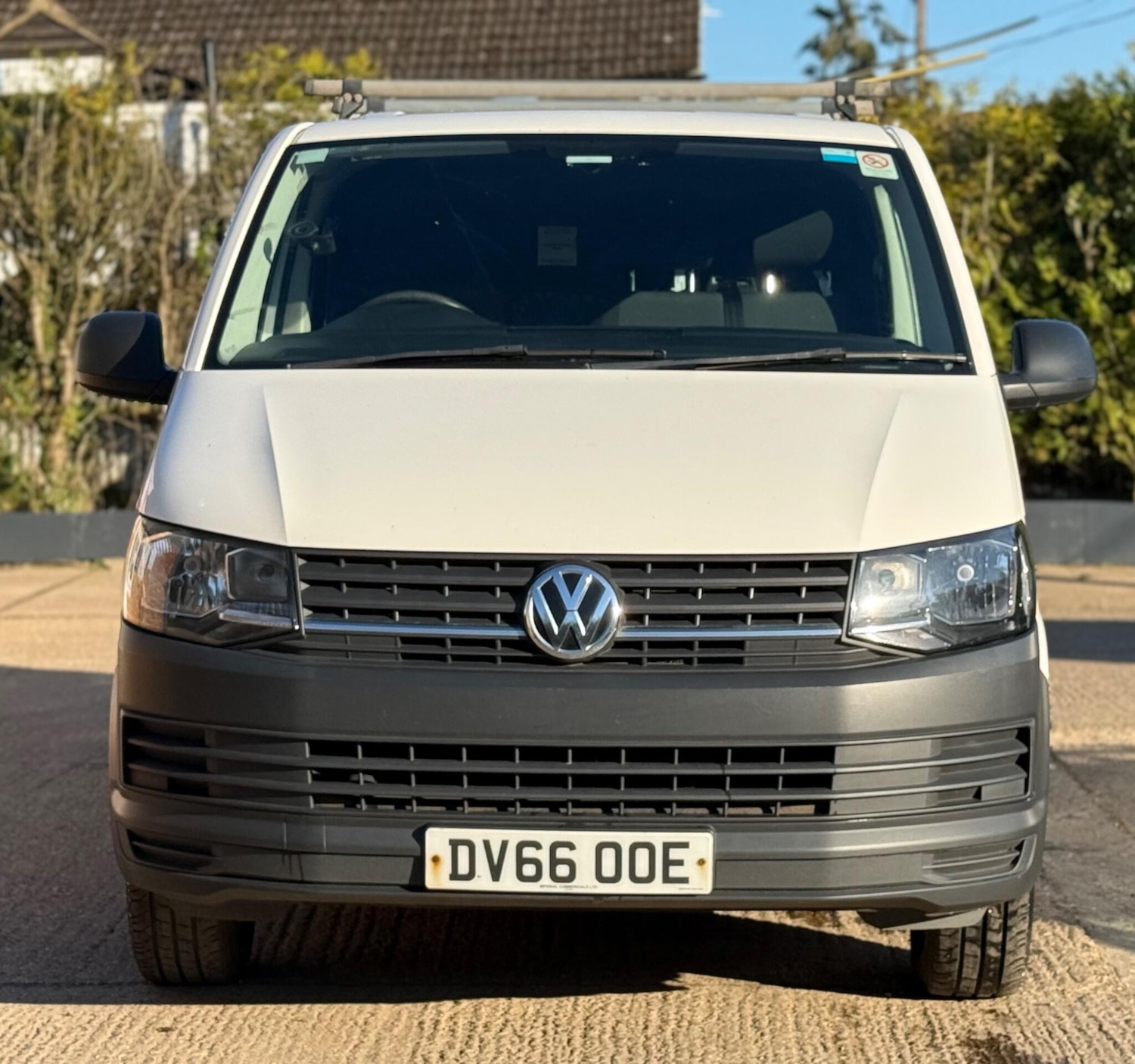 Used Volkswagen Transporter 2017 for sale - 77935469: Photo 3