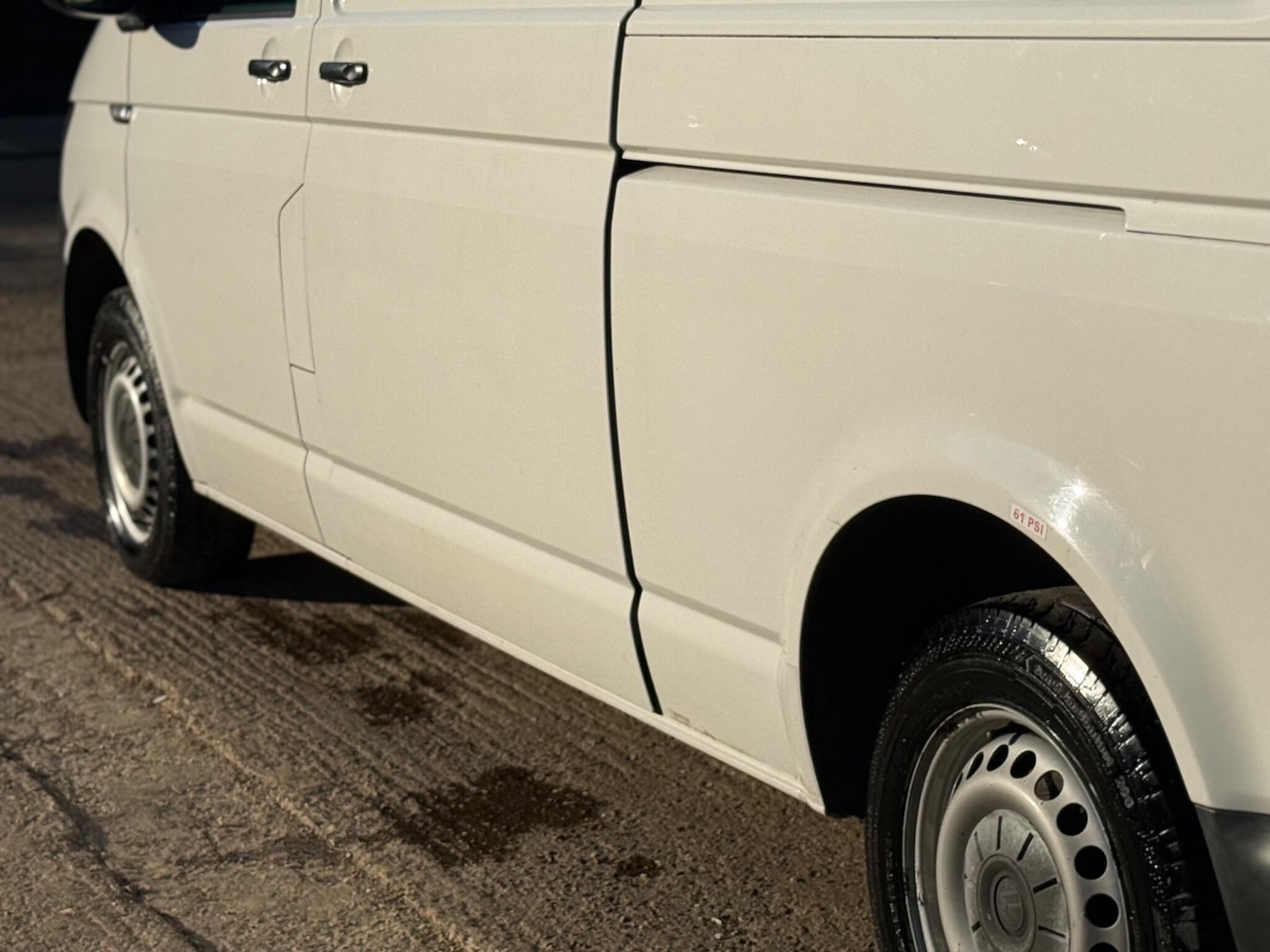 Used Volkswagen Transporter 2017 for sale - 77935469: Photo 30