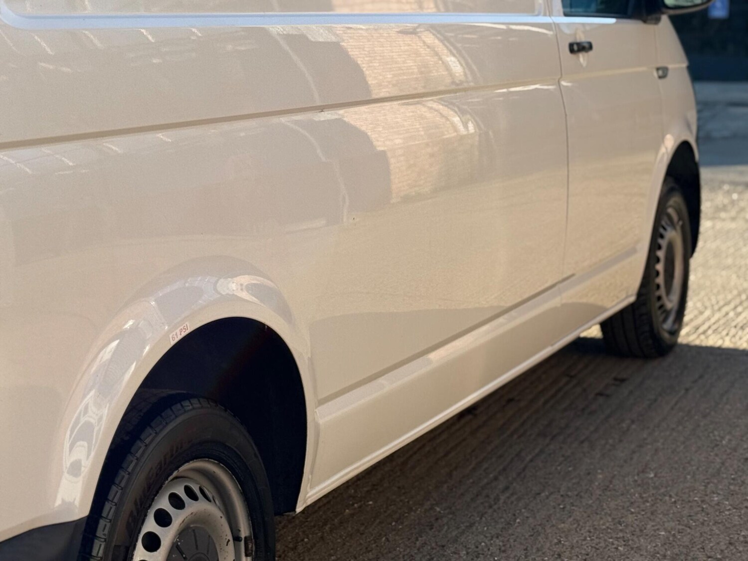 Used Volkswagen Transporter 2017 for sale - 77935469: Photo 33