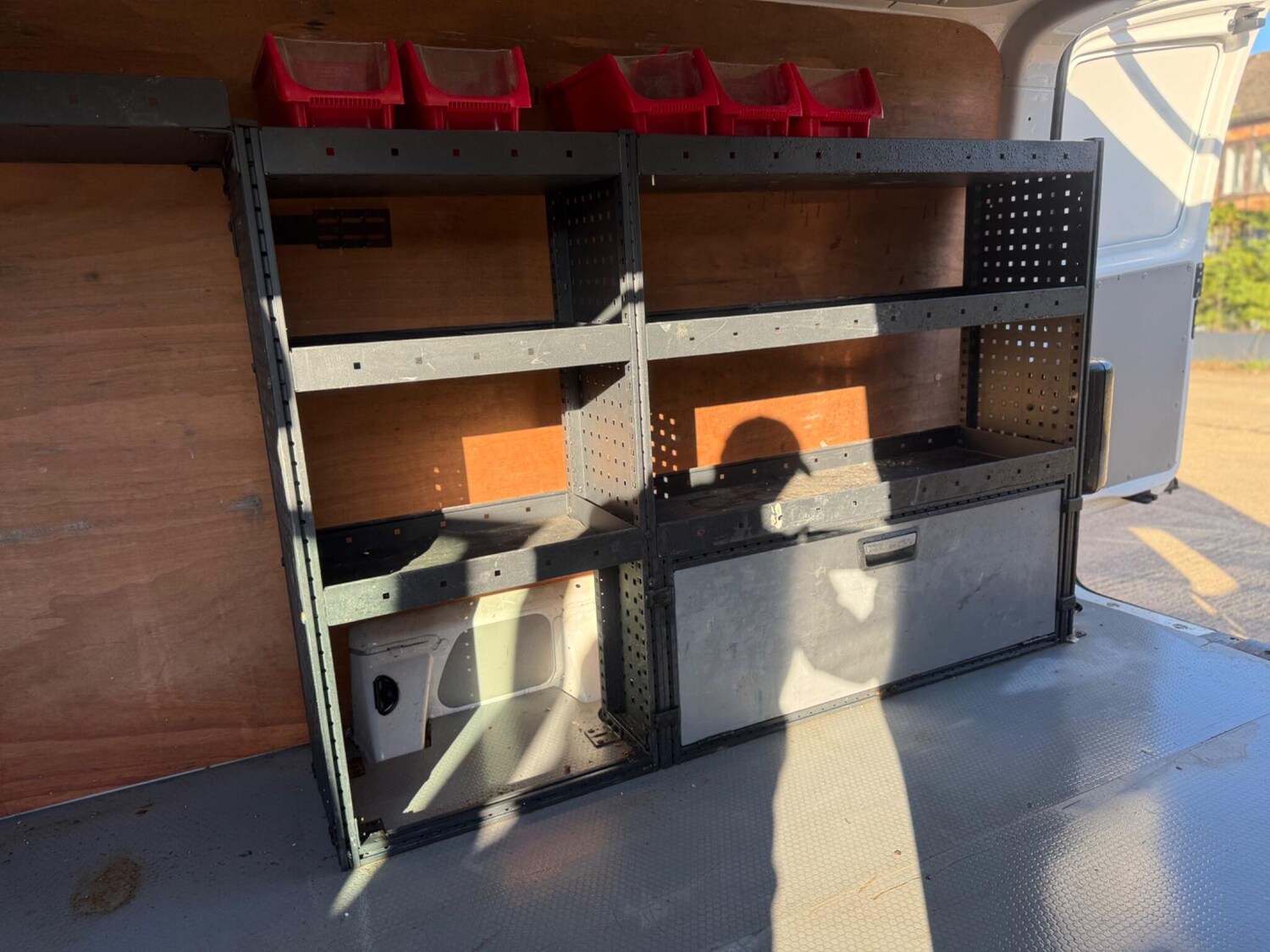 Used Volkswagen Transporter 2017 for sale - 77935469: Photo 40