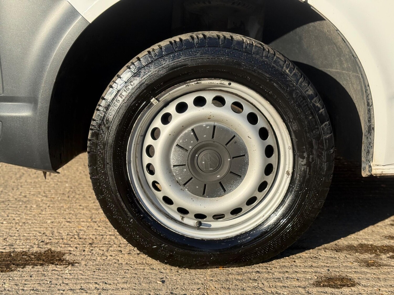 Used Volkswagen Transporter 2017 for sale - 77935469: Photo 44