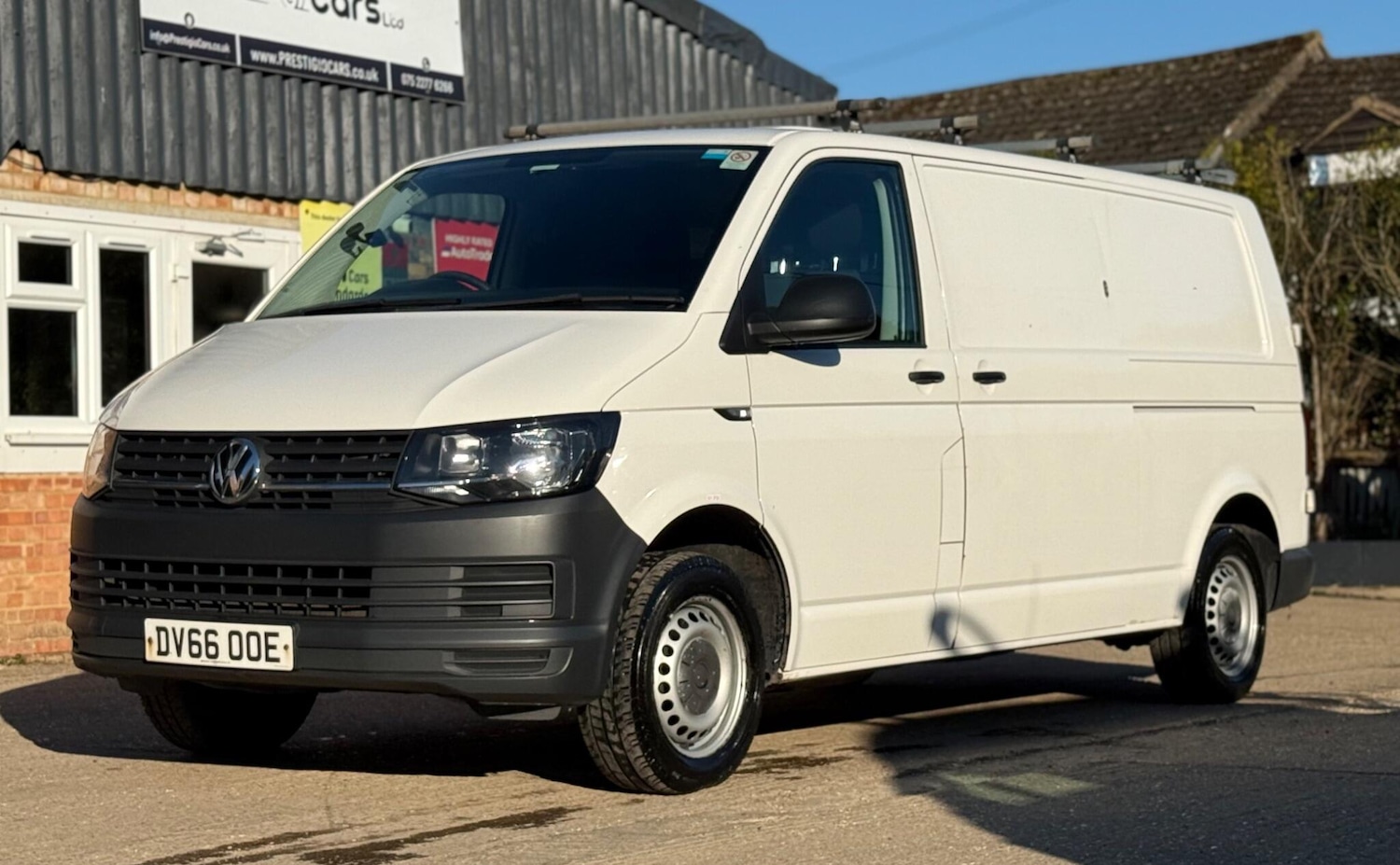Used Volkswagen Transporter 2017 for sale - 77935469: Photo 5