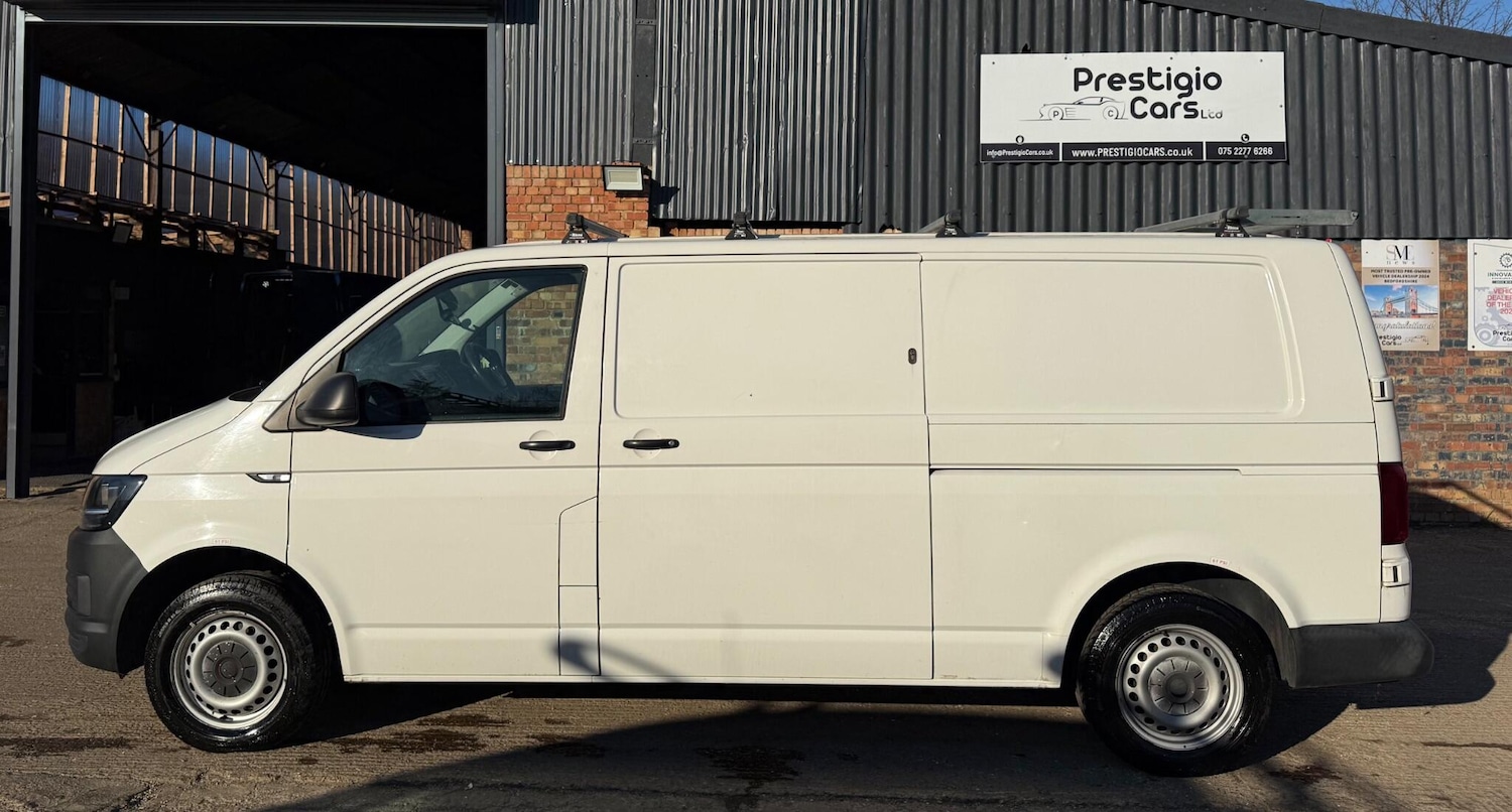 Used Volkswagen Transporter 2017 for sale - 77935469: Photo 8