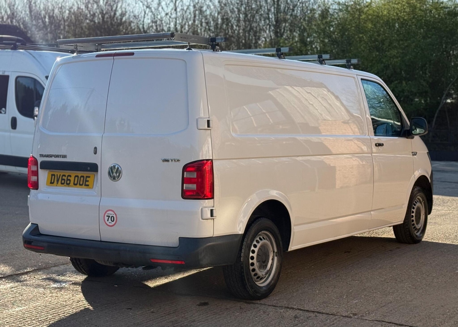 Used Volkswagen Transporter 2017 for sale - 77935469: Photo 9