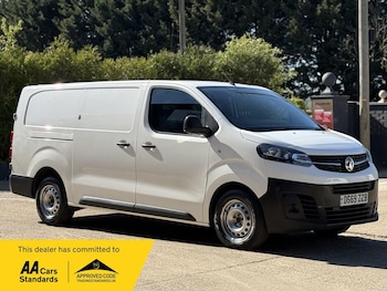 Used Vauxhall Vivaro 2019 for sale - 78421610: Photo