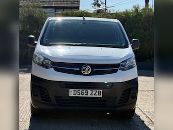 Used Vauxhall Vivaro 2019 for sale - 78421610: Photo