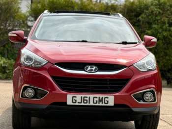 Used Hyundai Ix35 2011 for sale - 74854421: Photo