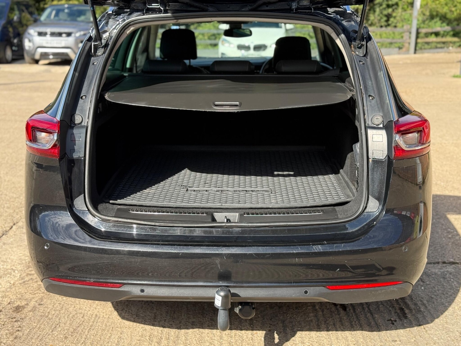 Vehicle 20