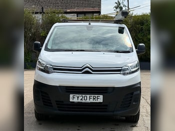 Used Citroen Dispatch 2020 for sale - 78654940: Photo