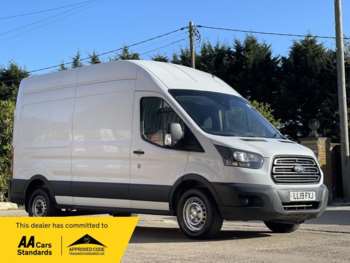 Used Ford Transit 2019 for sale - 74392529: Photo