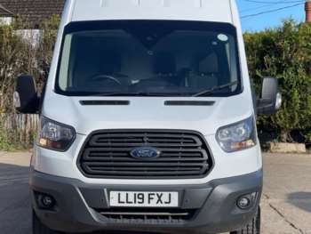 Used Ford Transit 2019 for sale - 74392529: Photo