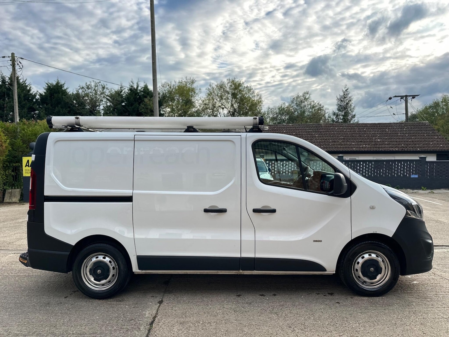 Used Vauxhall Vivaro 2016 for sale - 76064979: Photo 12