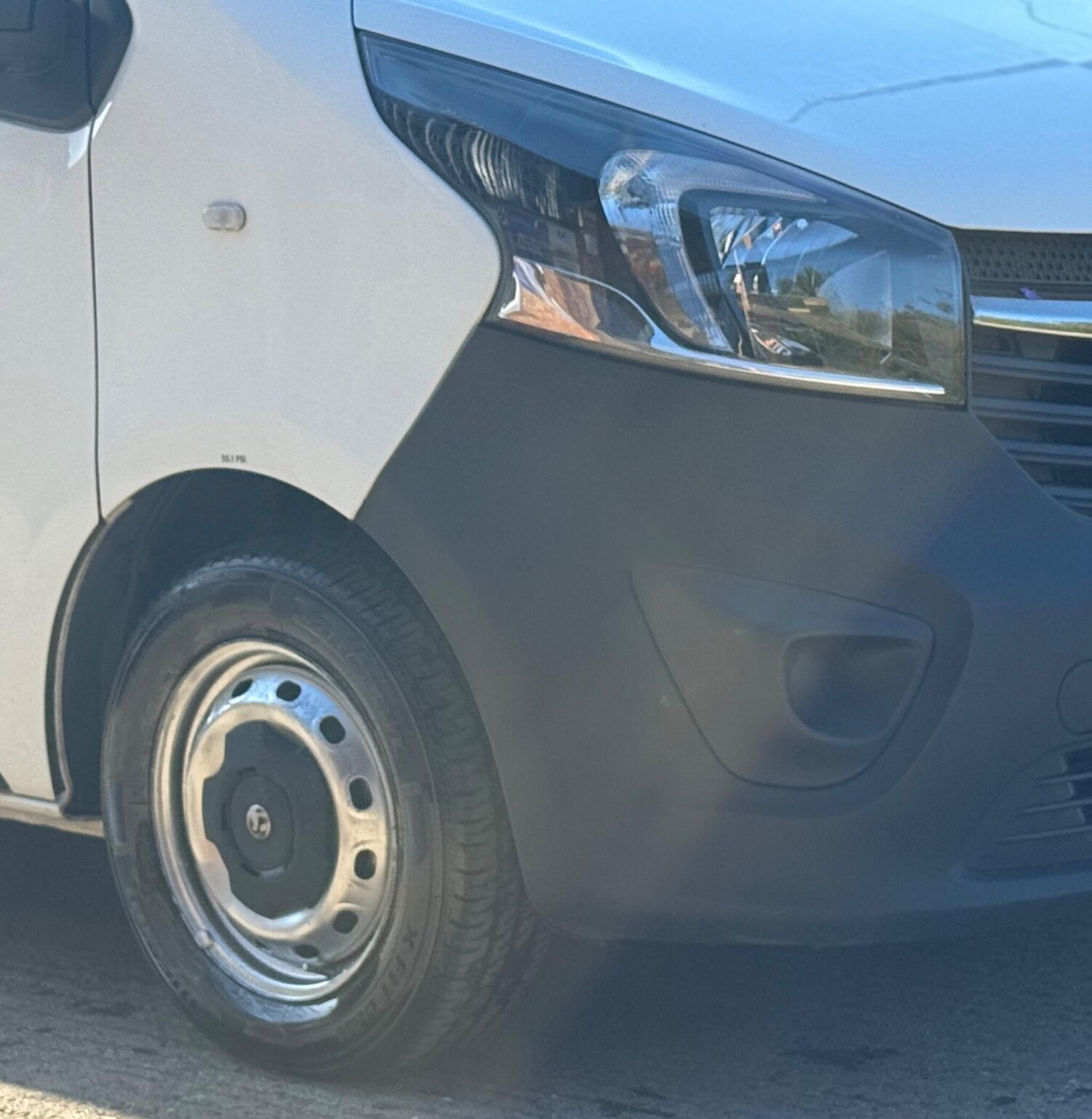 Used Vauxhall Vivaro 2016 for sale - 76064979: Photo 18