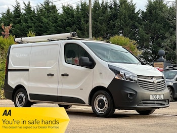 Vauxhall - Vivaro