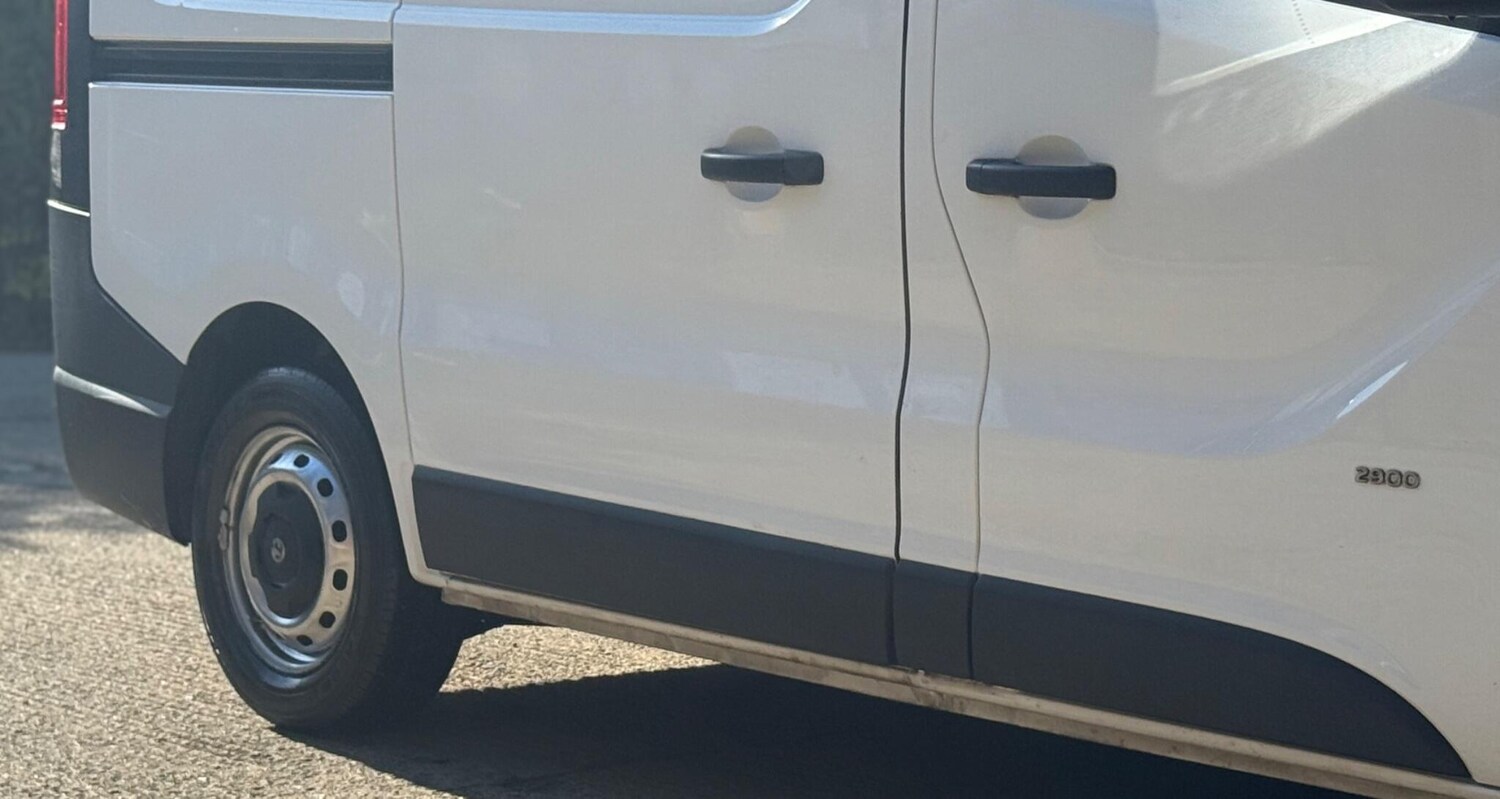 Used Vauxhall Vivaro 2016 for sale - 76064979: Photo 20