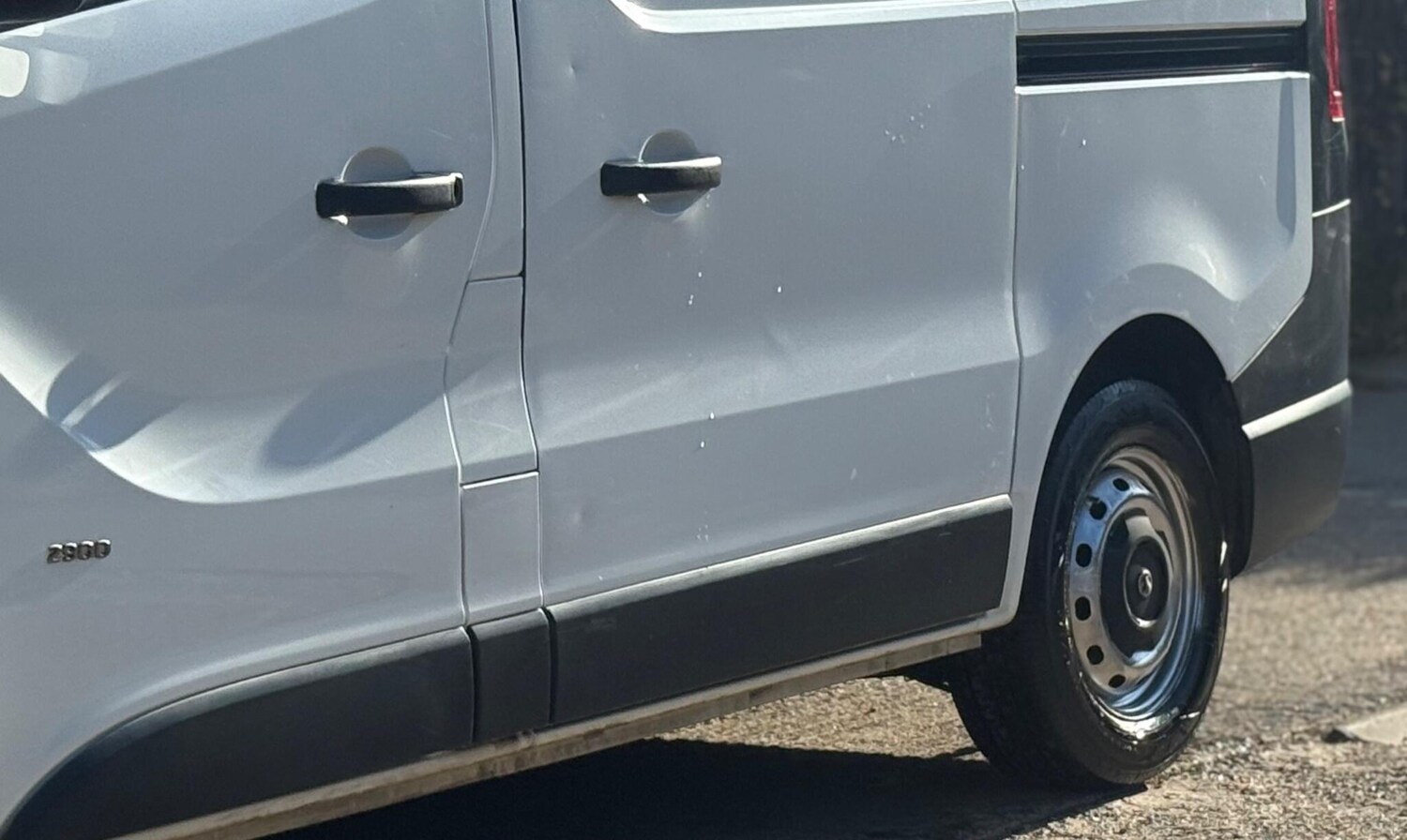 Used Vauxhall Vivaro 2016 for sale - 76064979: Photo 23