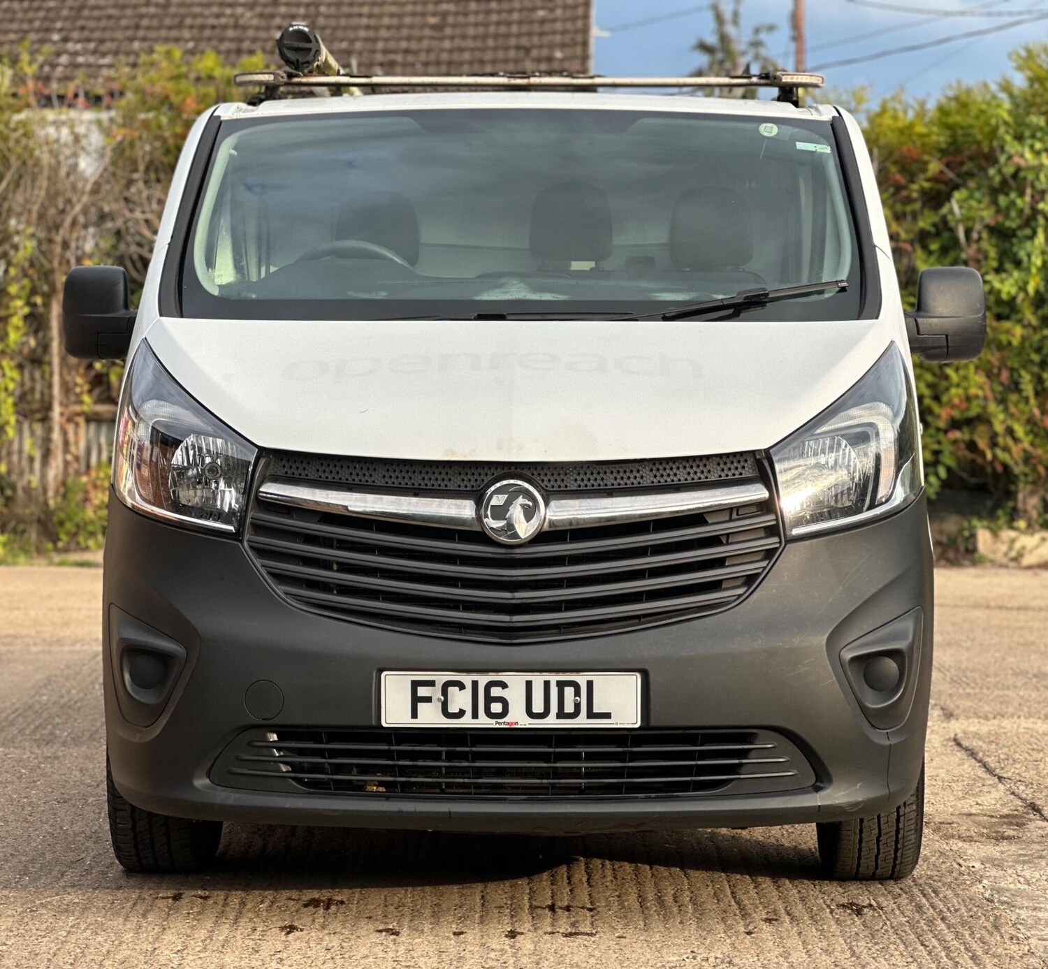 Used Vauxhall Vivaro 2016 for sale - 76064979: Photo 3
