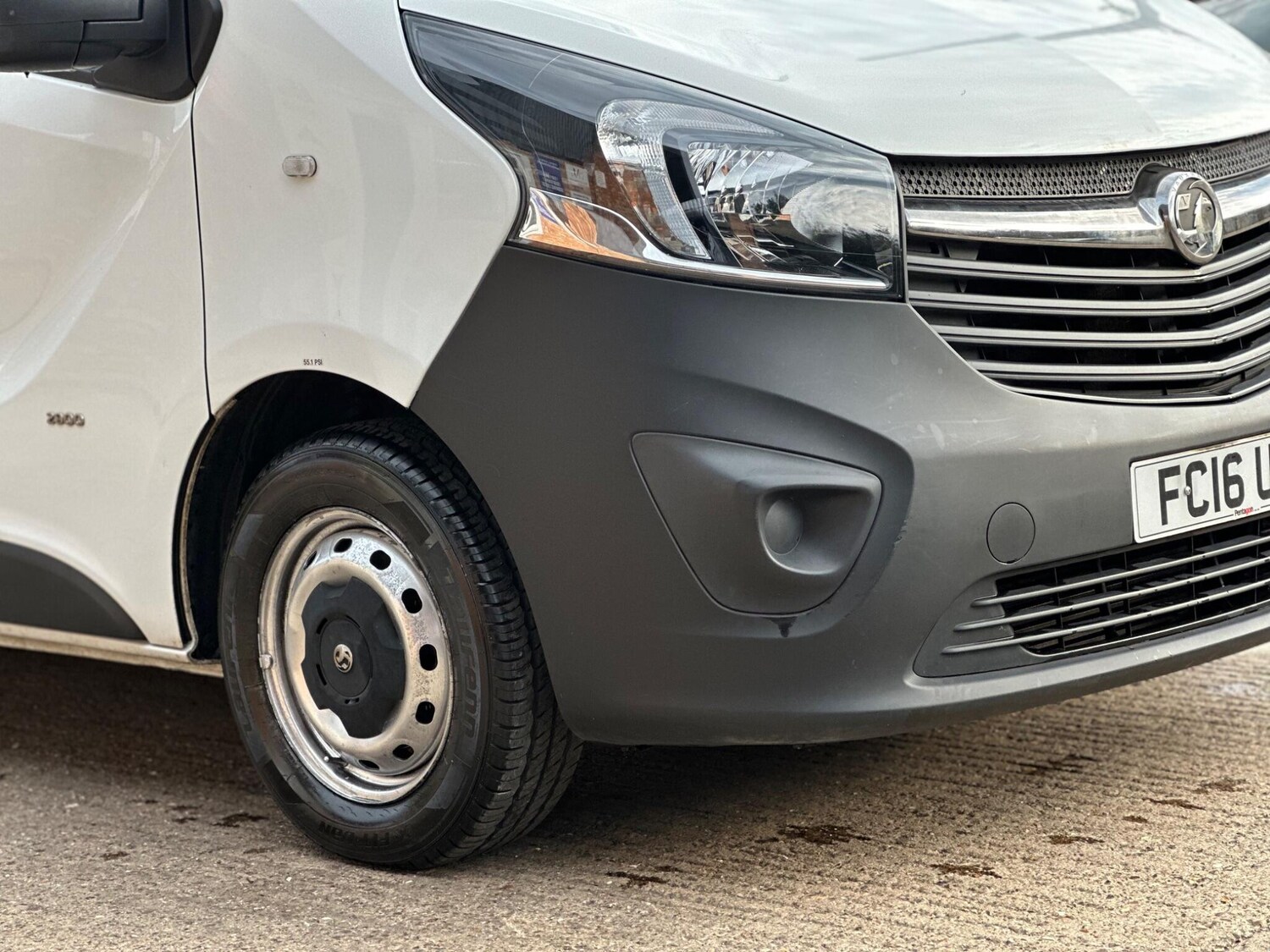 Used Vauxhall Vivaro 2016 for sale - 76064979: Photo 31