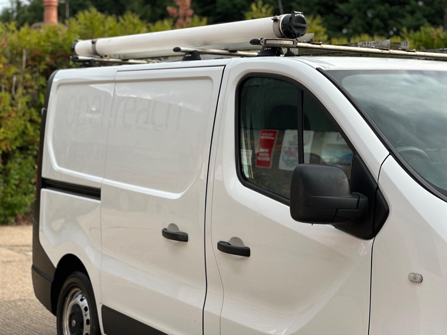 Used Vauxhall Vivaro 2016 for sale - 76064979: Photo 32