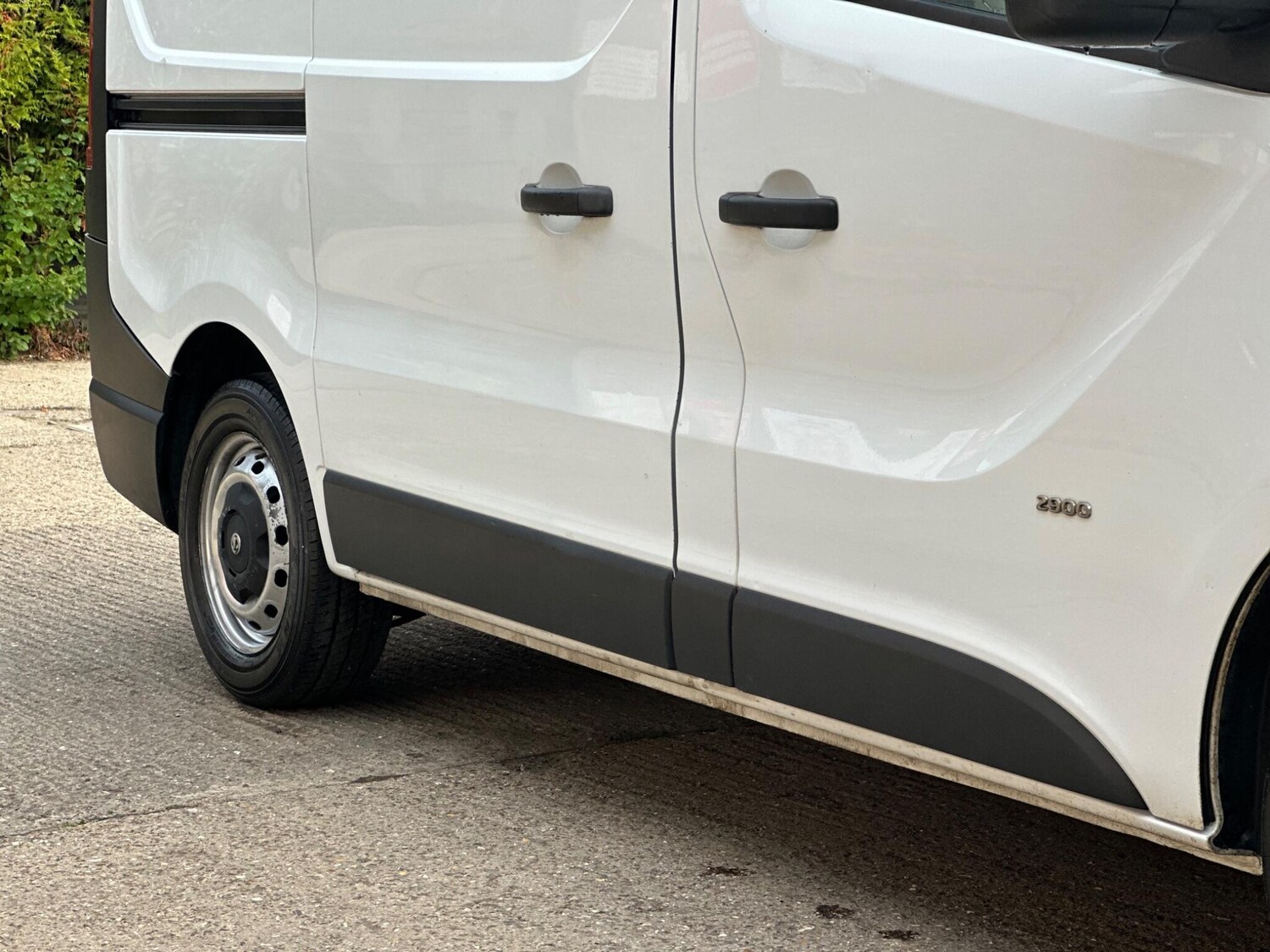 Used Vauxhall Vivaro 2016 for sale - 76064979: Photo 33