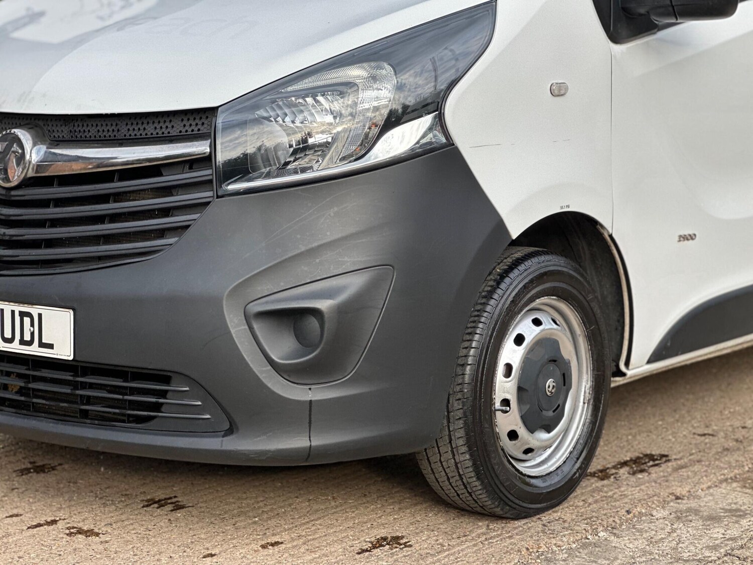 Used Vauxhall Vivaro 2016 for sale - 76064979: Photo 34