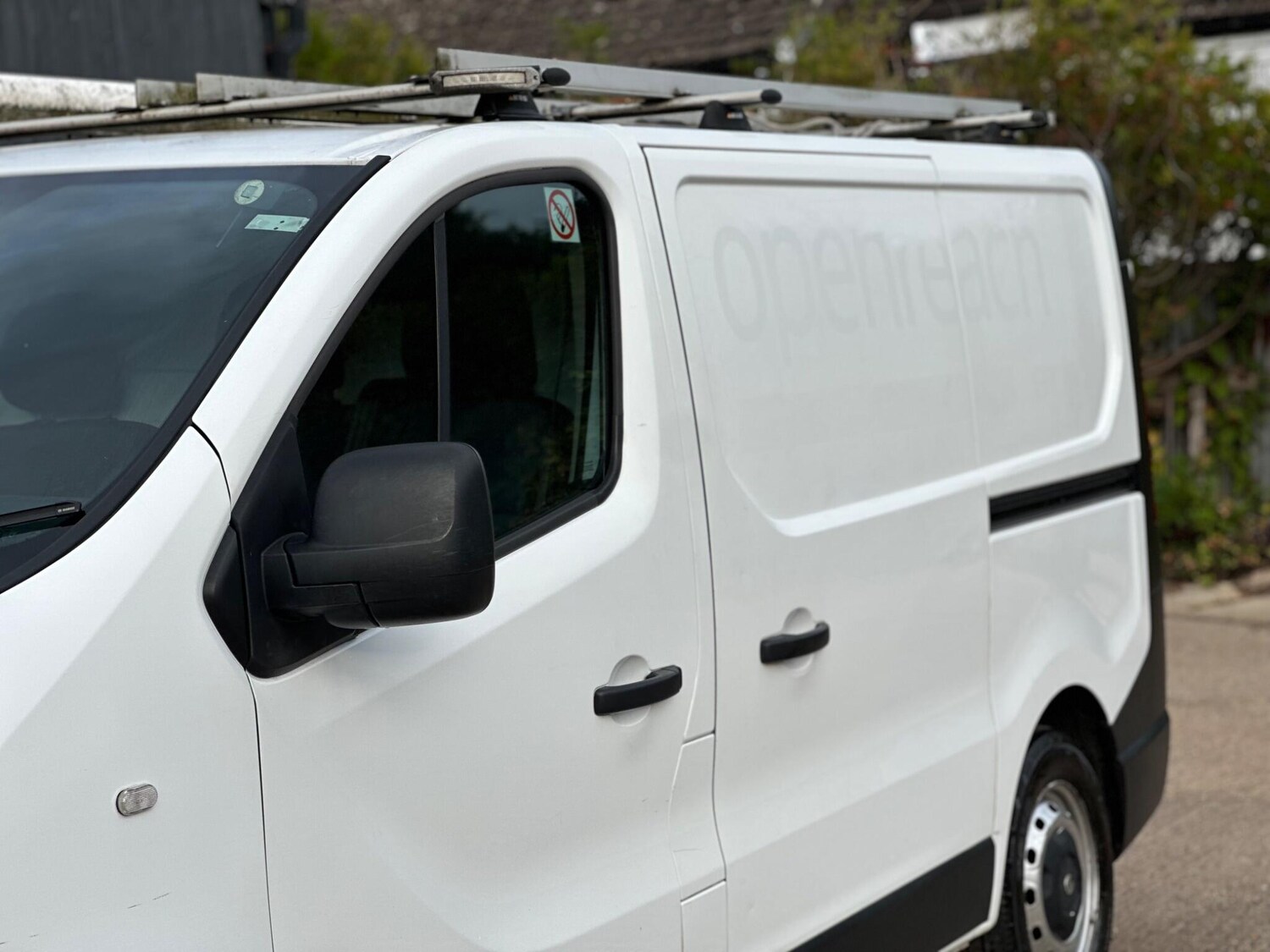 Used Vauxhall Vivaro 2016 for sale - 76064979: Photo 35