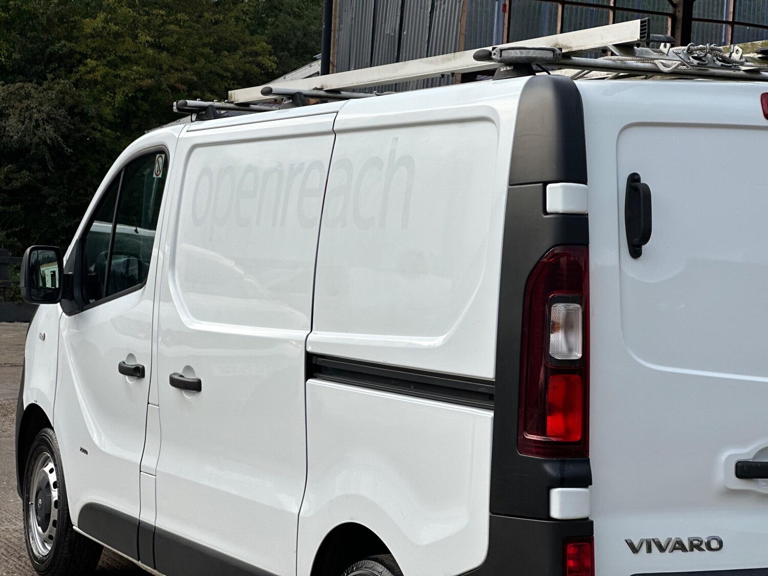 Used Vauxhall Vivaro 2016 for sale - 76064979: Photo 38