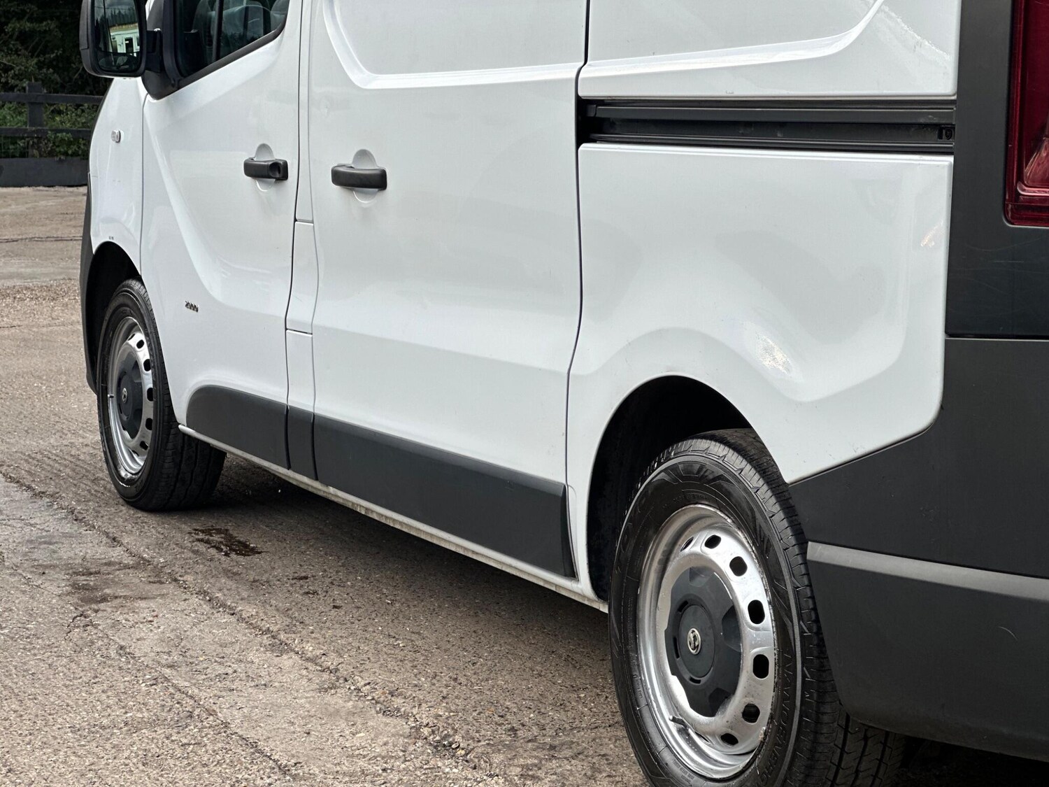 Used Vauxhall Vivaro 2016 for sale - 76064979: Photo 39