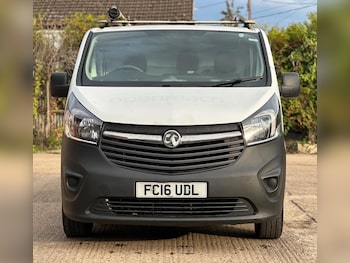 Used Vauxhall Vivaro 2016 for sale - 76064979: Photo 3