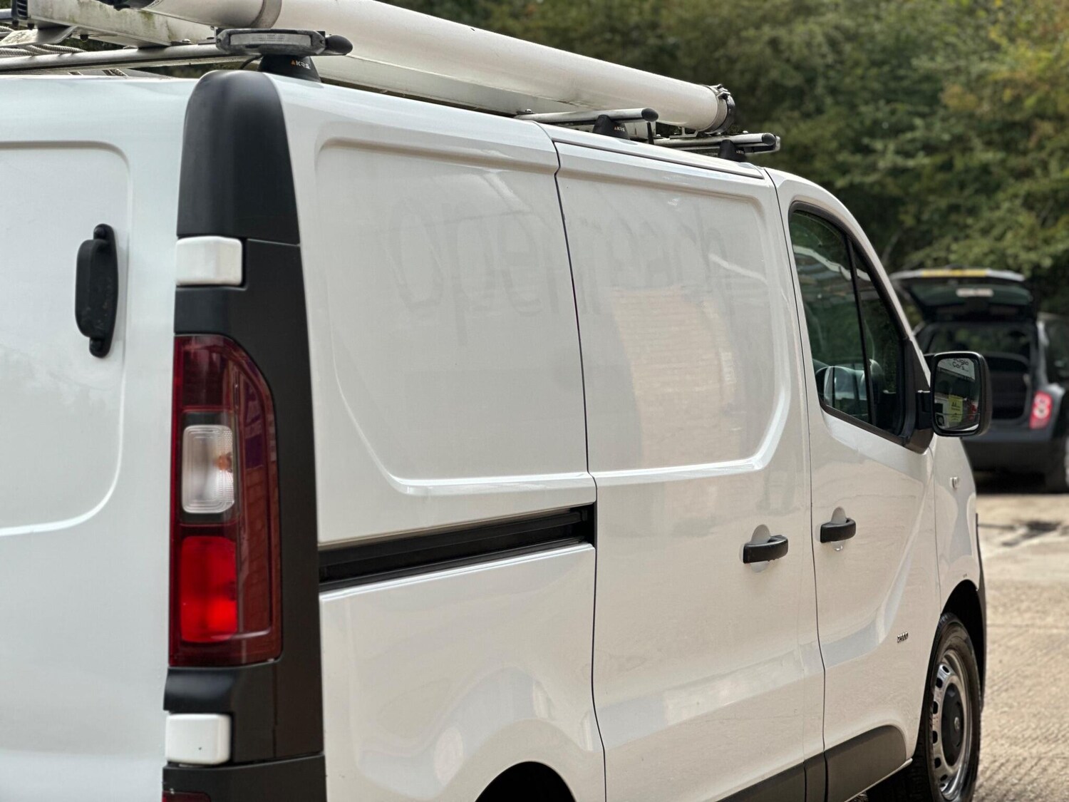Used Vauxhall Vivaro 2016 for sale - 76064979: Photo 41