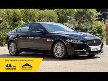 2017 (17) - 2.0d R-Sport 4dr Auto