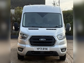 Ford Transit feature image