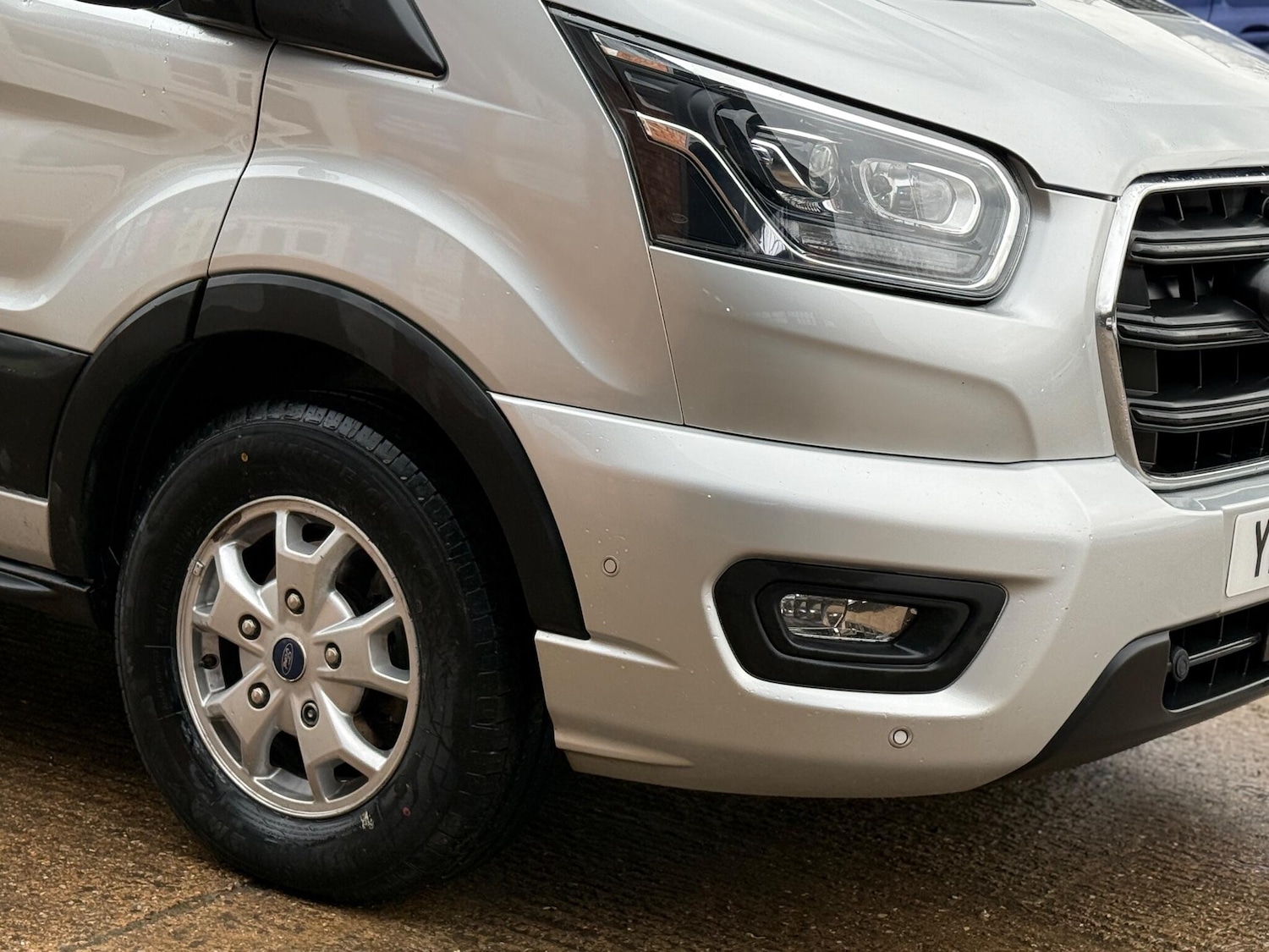 Used Ford Transit 2021 for sale - 77083372: Photo 22