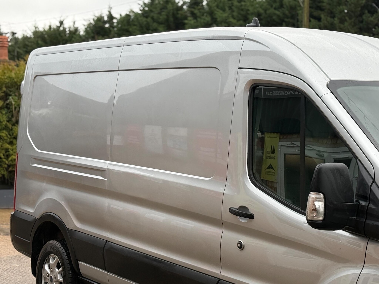 Used Ford Transit 2021 for sale - 77083372: Photo 23