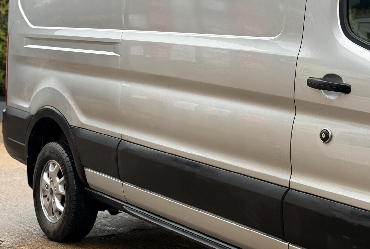 Used Ford Transit 2021 for sale - 77083372: Photo 24