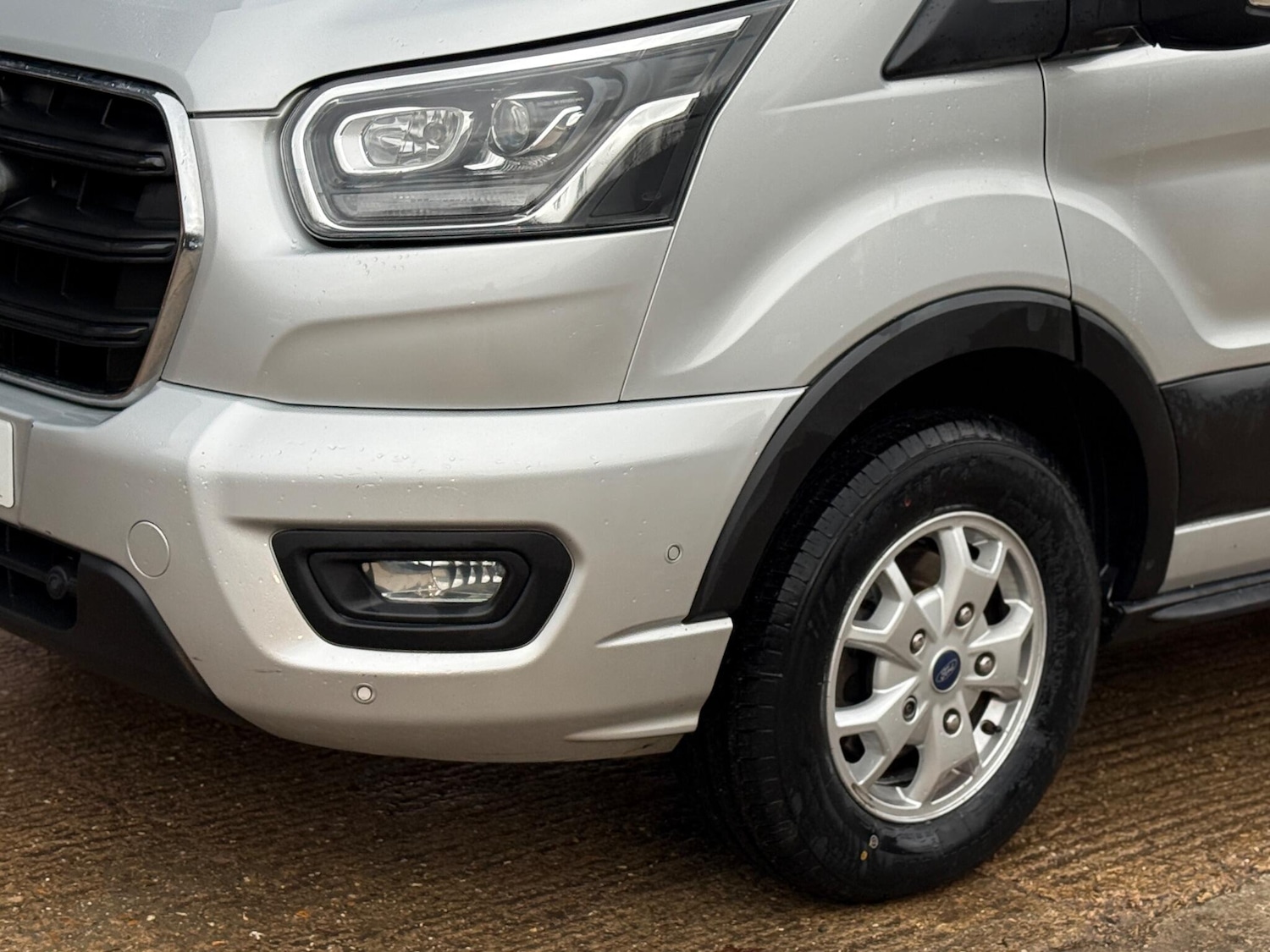 Used Ford Transit 2021 for sale - 77083372: Photo 25