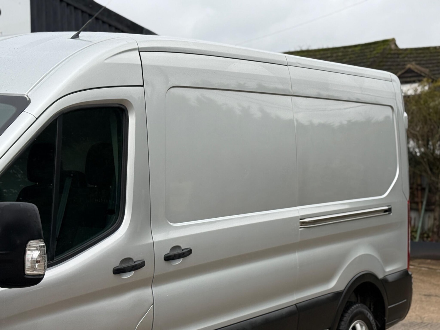 Used Ford Transit 2021 for sale - 77083372: Photo 26
