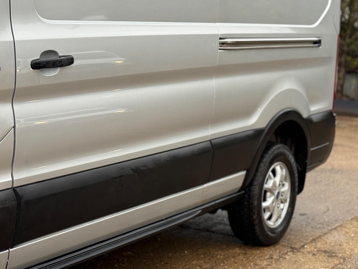 Used Ford Transit 2021 for sale - 77083372: Photo 27